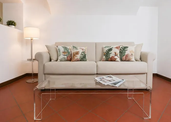 דירה Fiorentini Charme